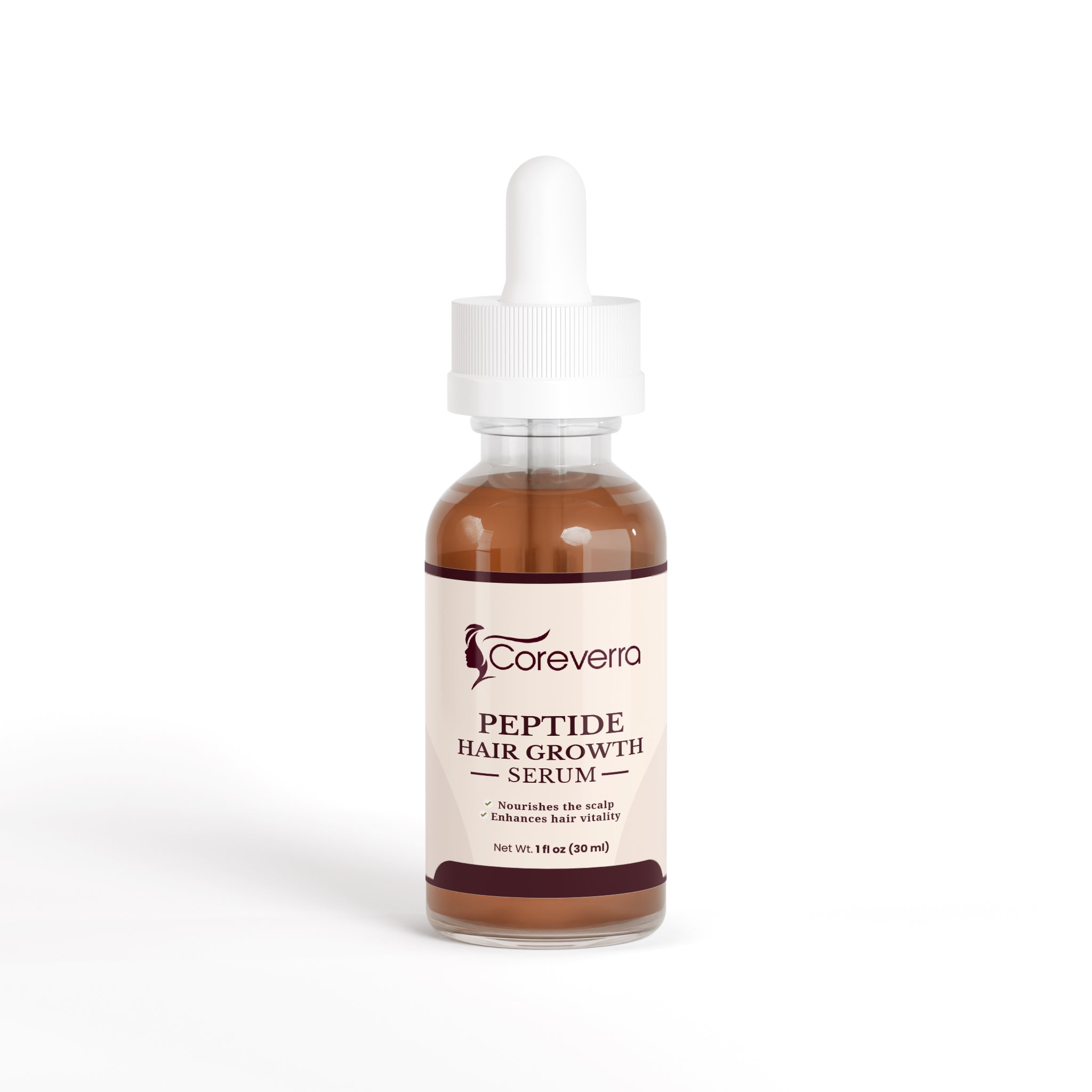 Targeted Hair Growth Support