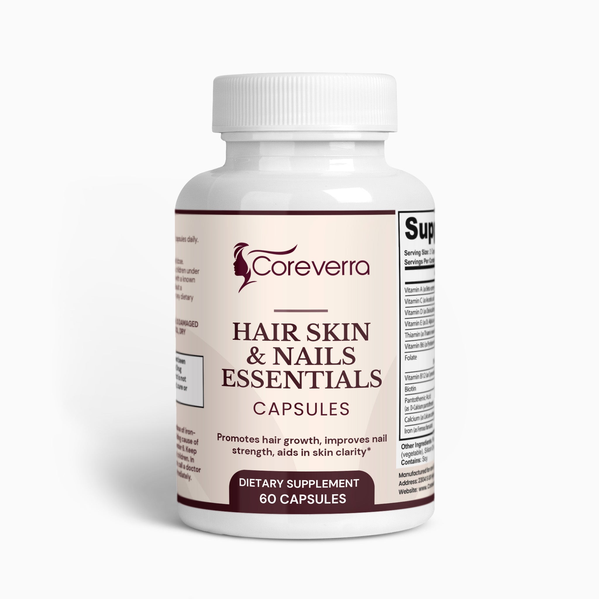 Beauty Support From Within